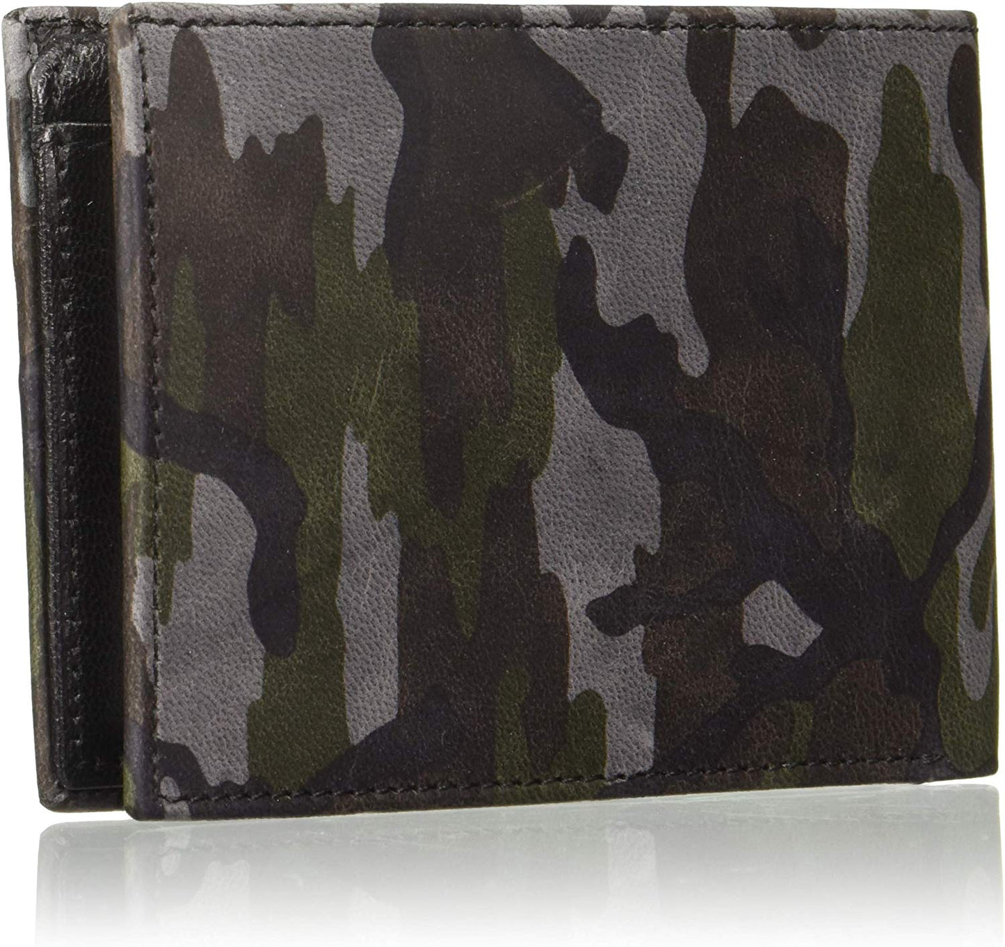 Cathy London Limited Edition RFID Men's Wallet 8 Card Slots