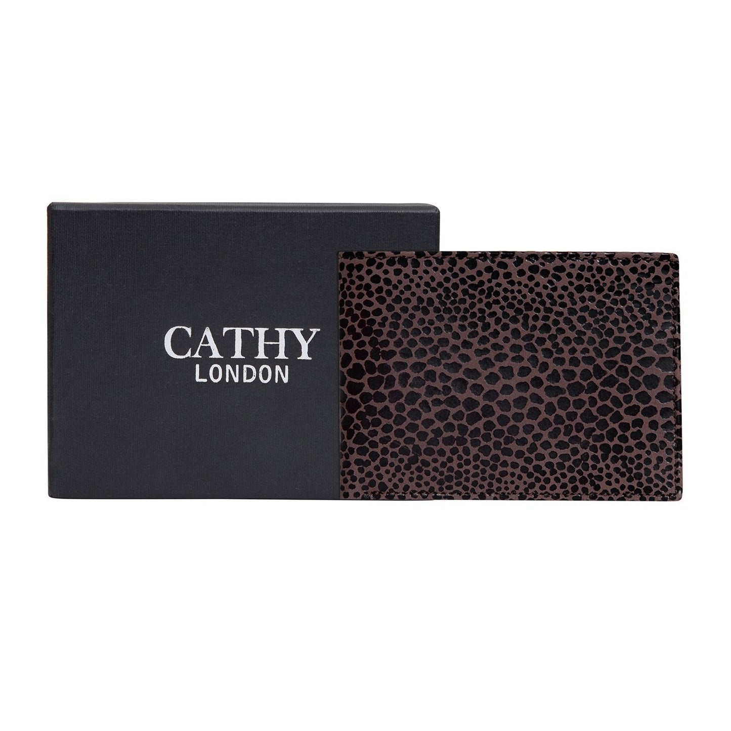 Brown Colour Bi-Fold Italian Leather Slim Wallet ( 8 Card Slot + 2 Hidden Compartment + 1 ID Slot+ Cash Compartment )