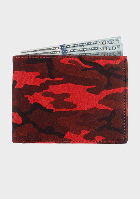 The Camo (Red)