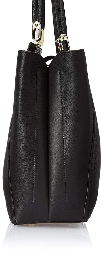 Elegant Top Grain Italian Leather Ladies Handbag/Satchel Bag Cathy London 