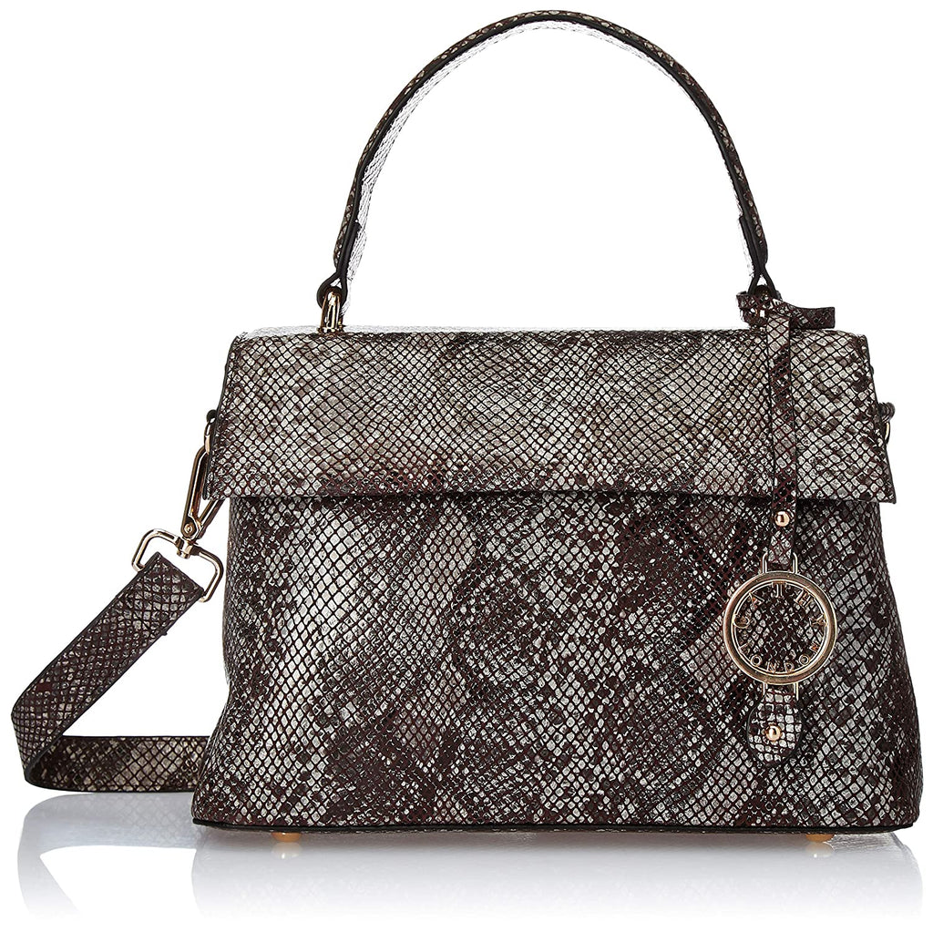 Elegant Top Grain Italian Leather Ladies Handbag/Sling Bag Cathy London 